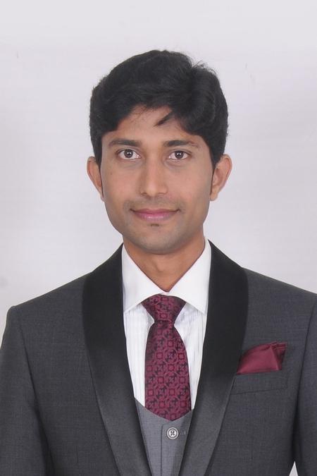 Yogesha S.K. Application Engineer in India. 